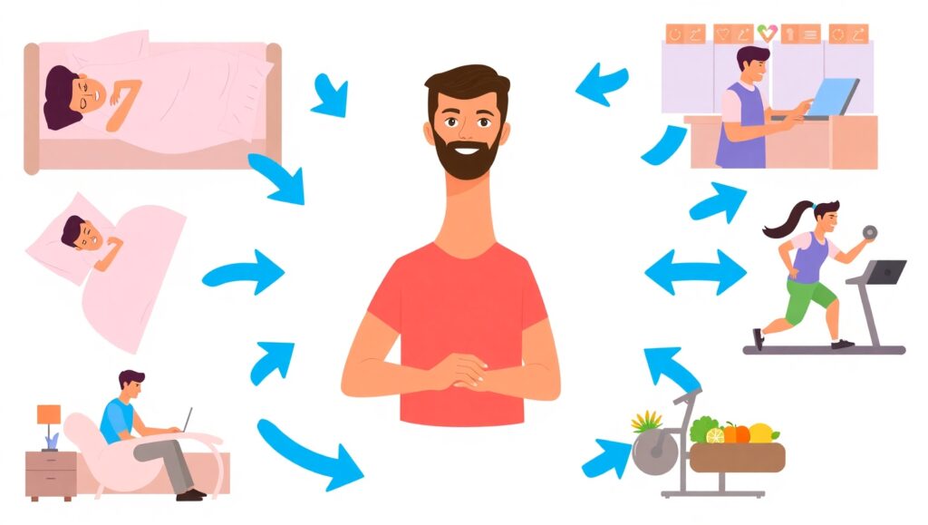 TDEE (Total Daily Energy Expenditure)