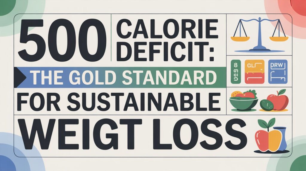 500 Calorie Deficit