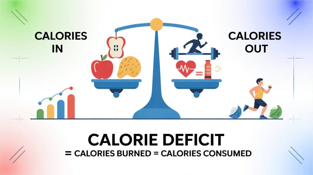 what is calorie deficit?