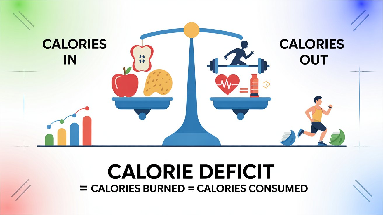 what is calorie deficit?