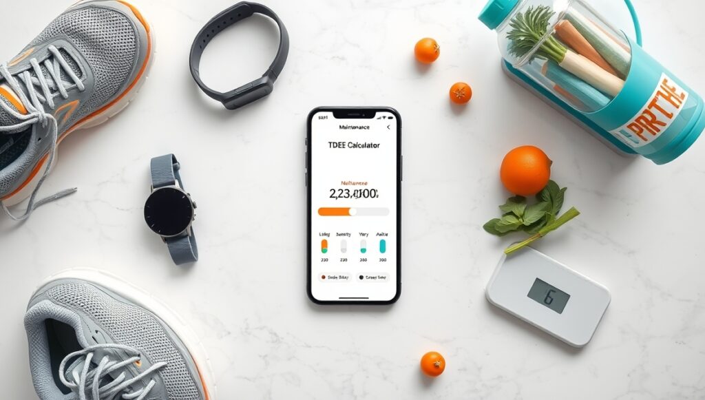 TDEE calculator UK